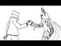 Soul Knight animation part 1 A weird guest
