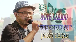 Download JACKY HASAN - KEANGKUHAN   ( cipt : Tops Lasido ) MP3