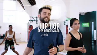 krizbeatz hit adm remix ft tekno teni dance choreography arben giga not just hip hop