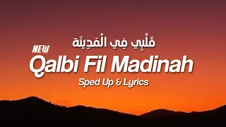                                                     قلبي في المدينة                         دندنها