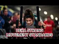 DEKA STRONG MOVEMENT STANDARDS 2025