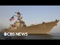 Download Lagu Tensions rise with Venezuela after fighter jets fly over U.S. Navy ship