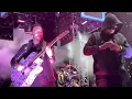 Junior H - El Azul (En Vivo) Concierto cantando en la lluvia CDMX - Caleb Bajo, Pxntera, Duarte Tolo