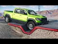 Download Lagu Cars vs Upside Down Speed Bumps Challenge in BeamNG Drive!