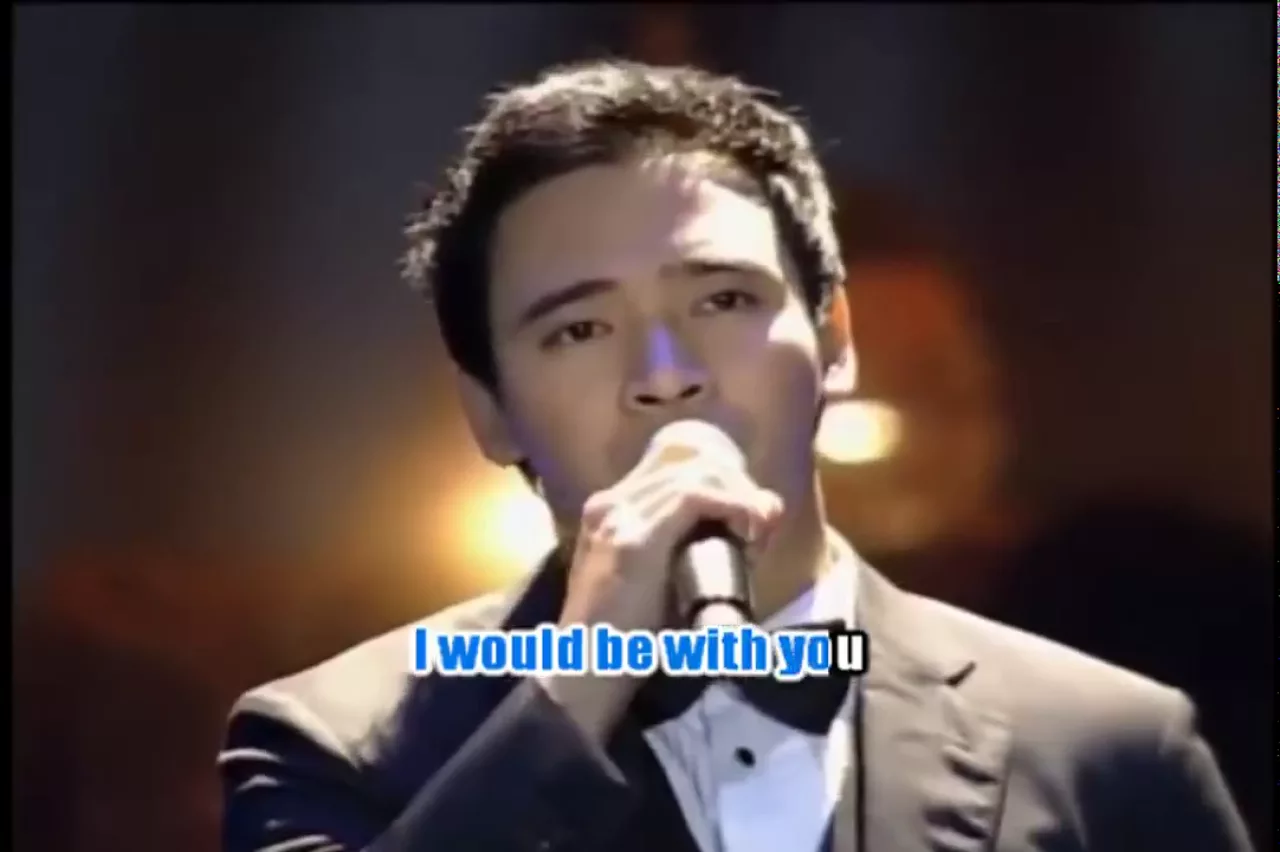 Erik Santos - This Song Is For You (Karaoke) Erik Santos - This Song Is For You (Karaoke)