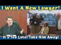 Download Lagu Third DUI: Tries to Fire Lawyer at Sentencing – Judge Gauthier Isn’t Having It!