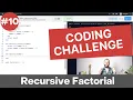 Day 10 of 30 - Ruby Coding Challenge