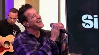 Creed With Arms Wide Open Reunited And Unplugged SiriusXM Studios 