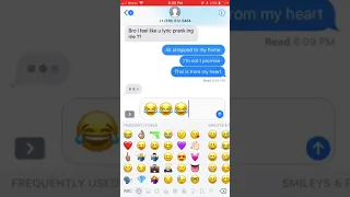 lyric prank using you the one by nba youngboy on a girl that likes me