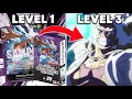 Starter Deck Purple Black Luffy Upgrade Guide - One Piece TCG