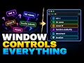 JavaScript Window Global Object What Controls Your Browser