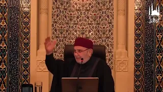 ما الفرق بين كلمة الفلاح والنجاح الشيخ راتب النابلسى دندنها