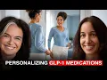 Personalizing GLP-1 Medications The Role of Genetics in Weight Loss I Dr Noura Abul-Husn I Ep