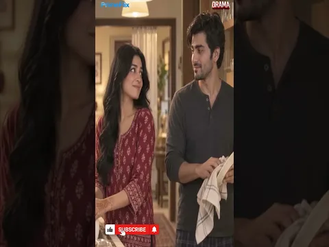 Shaadi Ke Baad Biwi Ke Nakhray? 😳 | Dil Ruba | AI Drama #shorts #youtubeshorts #reels #fyp #reels