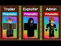 Download Lagu Every Prismatic Type of Player That is Extremely Rare To Find in Grow a Garden (Explained)