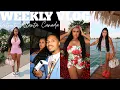 Download Lagu WEEKLY VLOG | GOING TO WORK WITH MY BOYFRIEND, DETROIT, ATLANTA \u0026 CANADA + FASHION NOVA HAUL