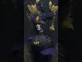 Download Lagu #queen of #darkness #raven #vines #floralart #gothicart #witchcraft #fantasyart #flowers