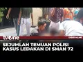 Temuan Polisi Saat Geledah Rumah Terduga Pelaku Ledakan SMAN 72 Jakarta | tvOne
