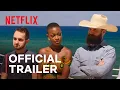 The Trust A Game of Greed Trailer Netflix