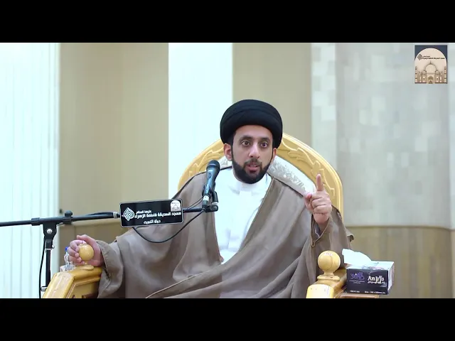 ⁣الخطبة يوم الجمعة - سماحة السيد موسى العلي