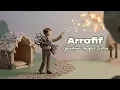 Lagu Arrafif - Berdamai dengan Hidup (Official Lyrics Video)