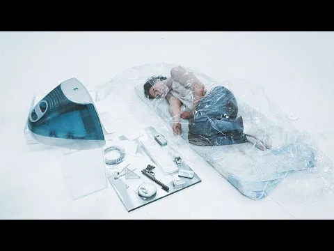 Video Thumbnail: ibe - Näkymätön [X] Akvaario