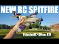 PERFECT RC PLANE - The Mini RC Spitfire Full flight