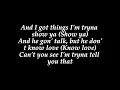 John Michael Howell & Gio - The devil is a liar (OFFICIAL LYRICS VIDEO) | CHRISTIAN HIP HOP 