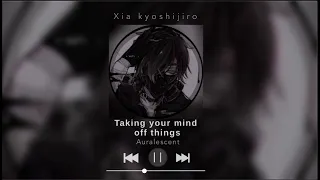 taking your mind off things auralescent nsfw audio asmr