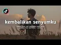 Lagu Kembalikan lagi senyumku (Kembalikan Senyumku - Cover) // Lirik Lagu