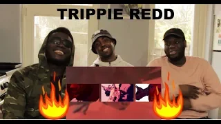trippie redd bust down deux ft youv dee reaction