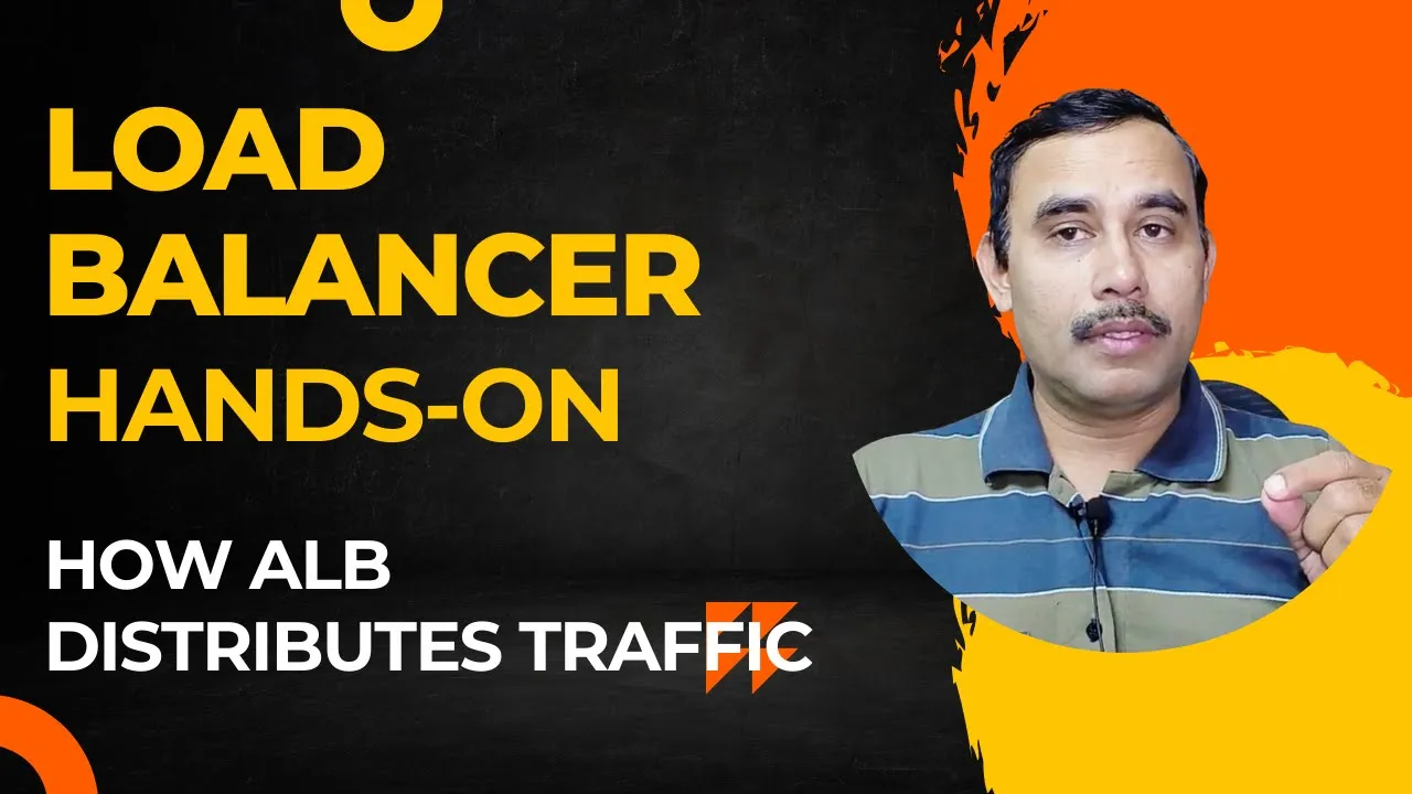 Application Load Balancer Hands-on: How Load Balancer Distributes Traffic