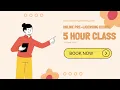 Pre-Licensing Course 5 Hour Class Best Driving School In New York Sk Driving School