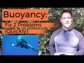 Download Lagu Buoyancy Control: Fix 2 Common Mistakes (Quickly)