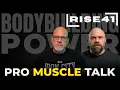 Kevin Meagher aka TheOtherOne55 Professional Muscle Secrets Tren shenanigans and more