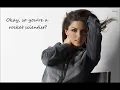 Shania Twain - That Don't Impress Me Much Lyrics
