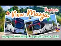 Download Lagu NEW MANJA DAPINPIN  ‼️ Ngoyod bus new manja dapinpin sampai lokasi #teloletbasuri #busmania 