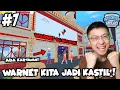 Download Lagu Upgrade Warnet Kita Jadi Kastil \u0026 Bisa Rekrut Karyawan! - Warnet Life 2 Indonesia - Part 7