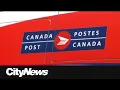 Postal workers hit the picket lines