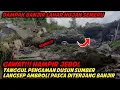 Download Lagu GAWAT! Tanggul Sudah Kritis Banjir Lahar Semeru Ancam Pemukiman
