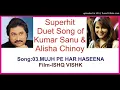 Download Lagu 03.  MUJH PE HAR HASEENA - ISHQ VISHK