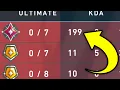 Download Lagu I Put an IMMORTAL in GOLD to See How Unfair Smurfing Really Is...