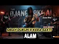 ALAM MBAH DUKUN X KERA SAKTI COVER ROCK METAL MODERN VIRAL TIKTOK