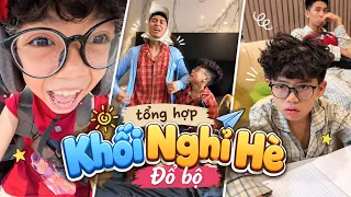 Nhật Ký Nghỉ Hè "Bất Ổn" Nhất Hệ Mặt Trời Của Gấu | Bố Mẹ 9X chỉ biết "Gục Ngã"