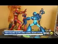 Sanctuary Comics Board Games has opened its doors on Ambassador Caffery
