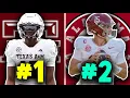 The MOST ACCURATE Top 25 in College Football