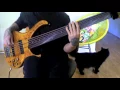 Download Lagu Symphony X   The Accolade (Fretless Bass Cover)