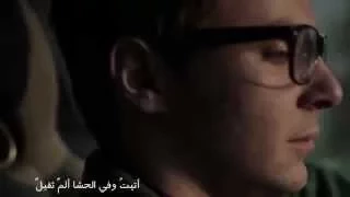 أنا الموج وع م ن ألم الخط ايا بكيت  فهل سي نقذني  الد لي ل    مناجاة جميله مريحه للنفس والقلب دندنها