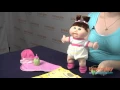 Cabbage Patch Kids Babies from Jakks Pacific