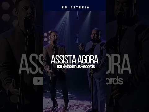 EU SÓ QUERO ADORAR - MOISÉS CLAYTON & GERSON RUFINO